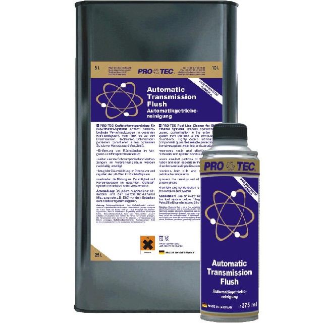 Automatic Transmission Flush 5 l