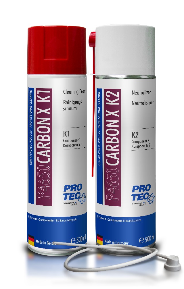 Carbon X K1+K2, 2 x 500 ml
