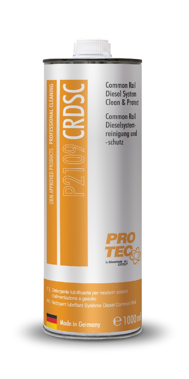 Common Rail Diesel System Clean & Protect 1 l