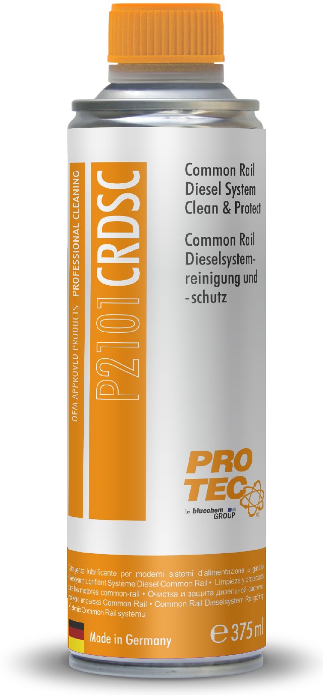 Common Rail Diesel System Clean & Protect 375 ml