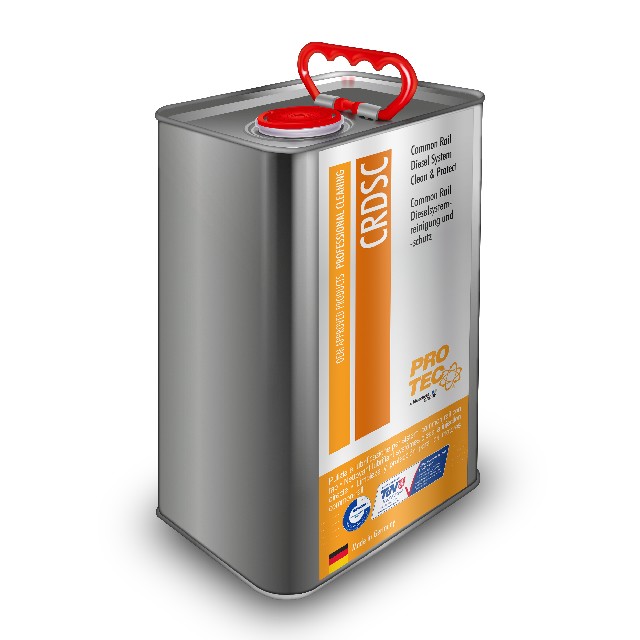 Common Rail Diesel System Clean & Protect 5 l