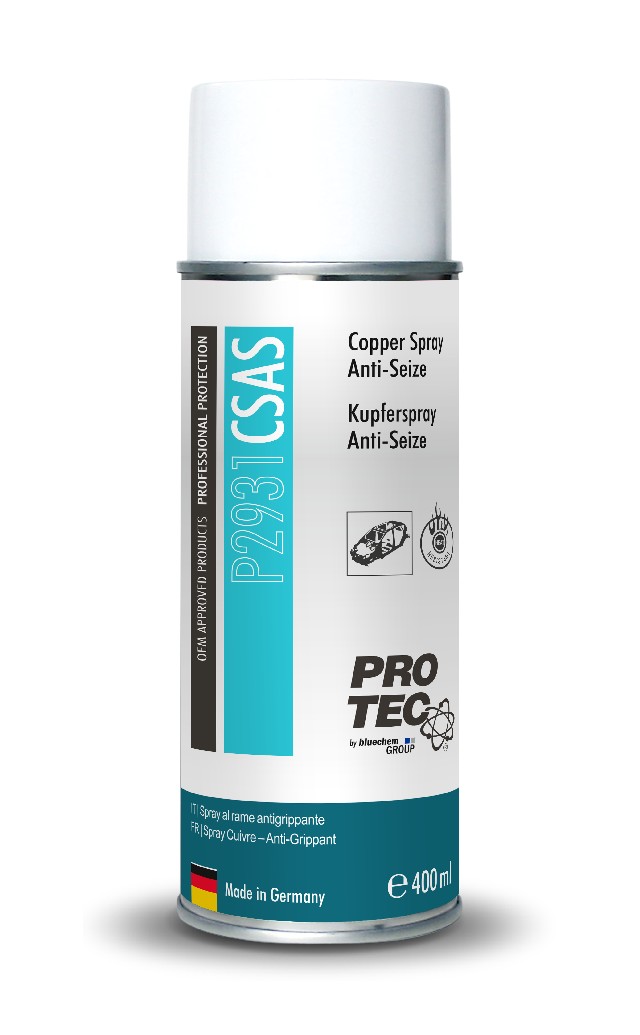 Cooper Spray Anti Seize 400 ml
