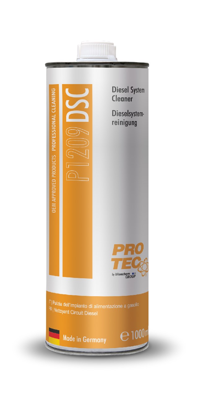 Diesel System Cleaner 1 l