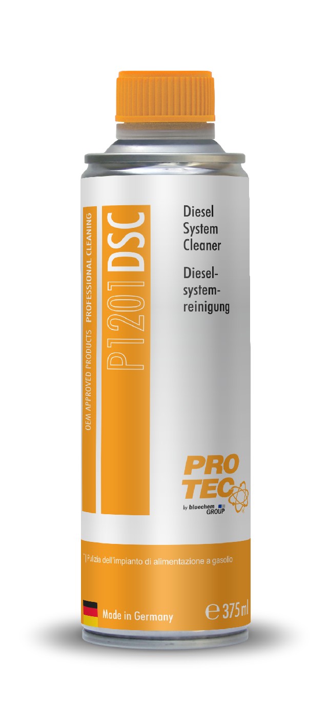 Diesel System Cleaner 375 ml