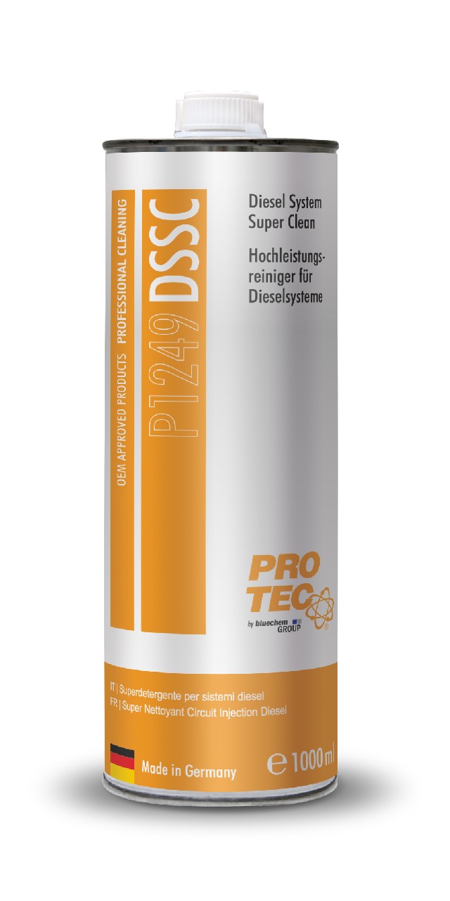 Diesel System Super Clean 1 l