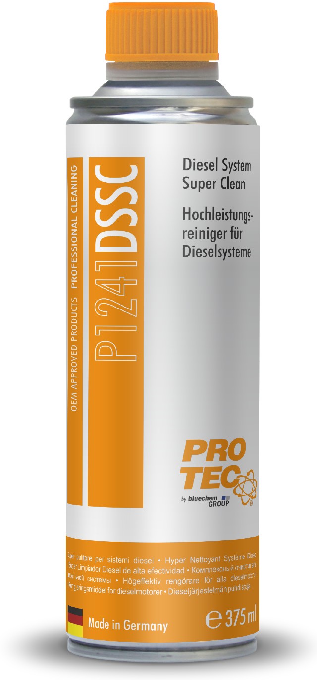 Diesel System Super Clean 375 ml