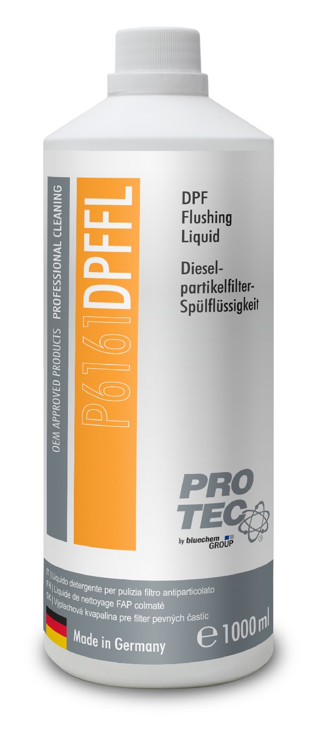 DPF Flushing Liquid 1 l