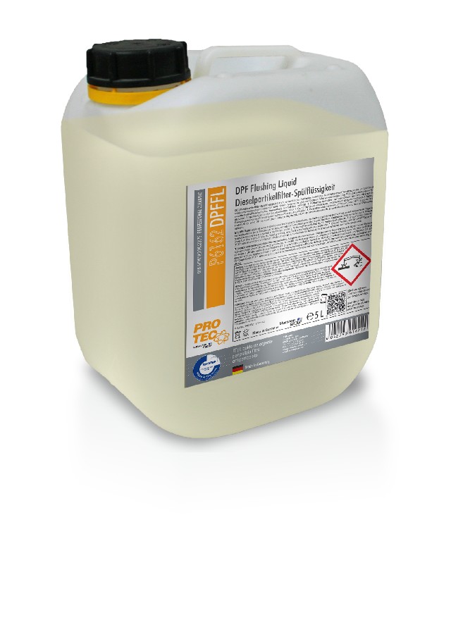 DPF Flushing Liquid 5 l