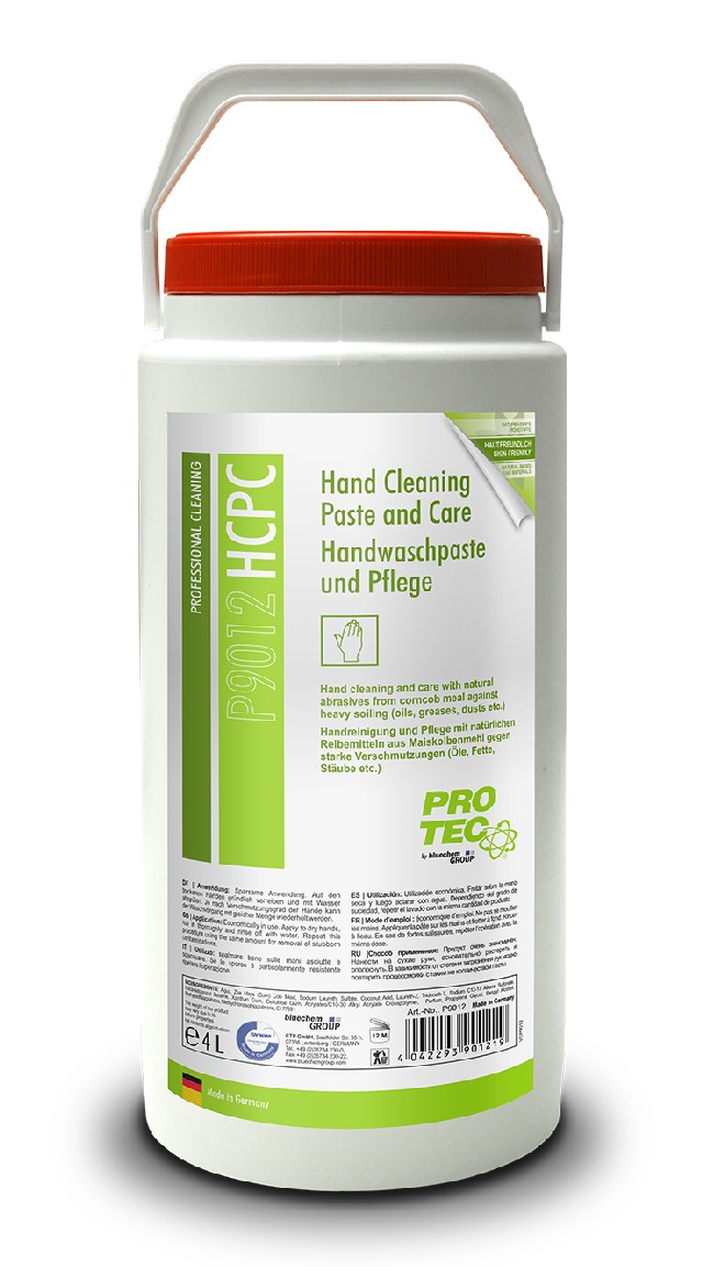 Hand Cleaning Paste 4 l