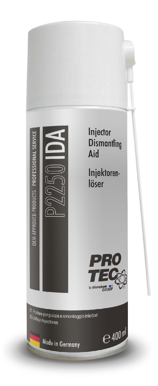 Injector Dismantling Aid 400 ml