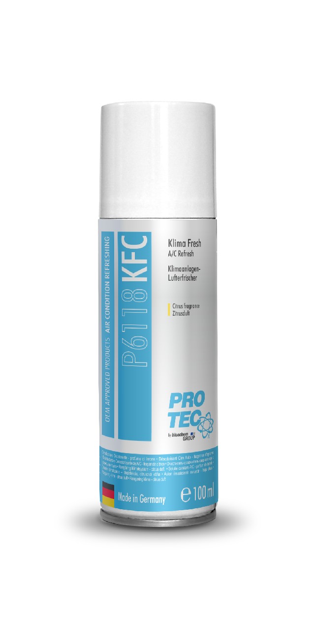 Klima Fresh Lemon 100 ml