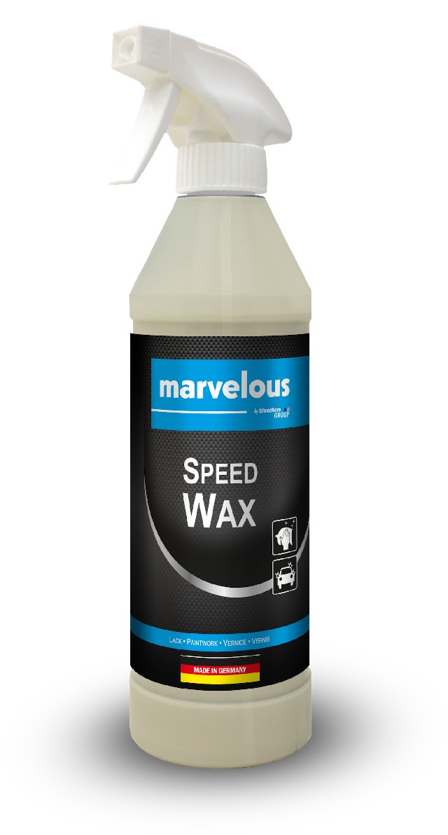 marvelous Speed Wax 500 ml