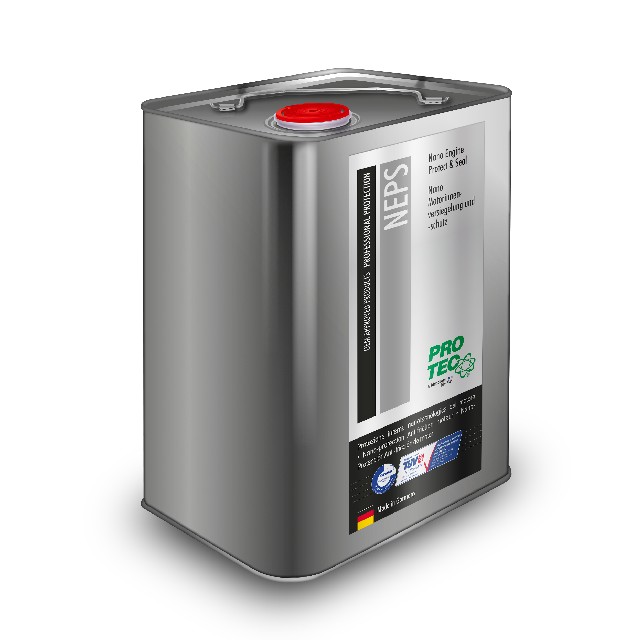 Nano Engine Protect & Seal 20 l