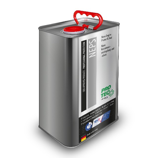 Nano Engine Protect & Seal 5 l