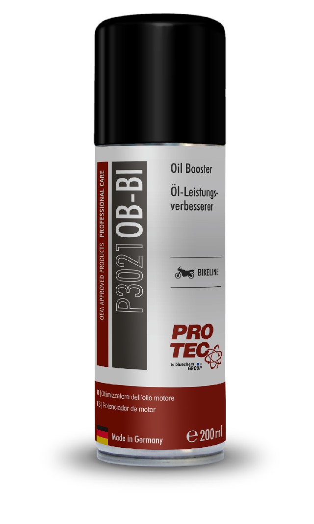 Oil Booster 200 ml
