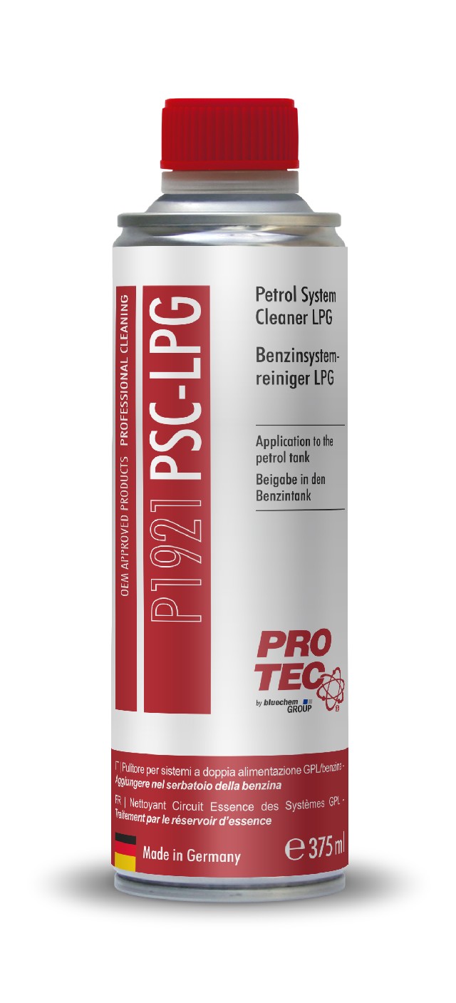 Petrol System Cleaner LPG 375 ml