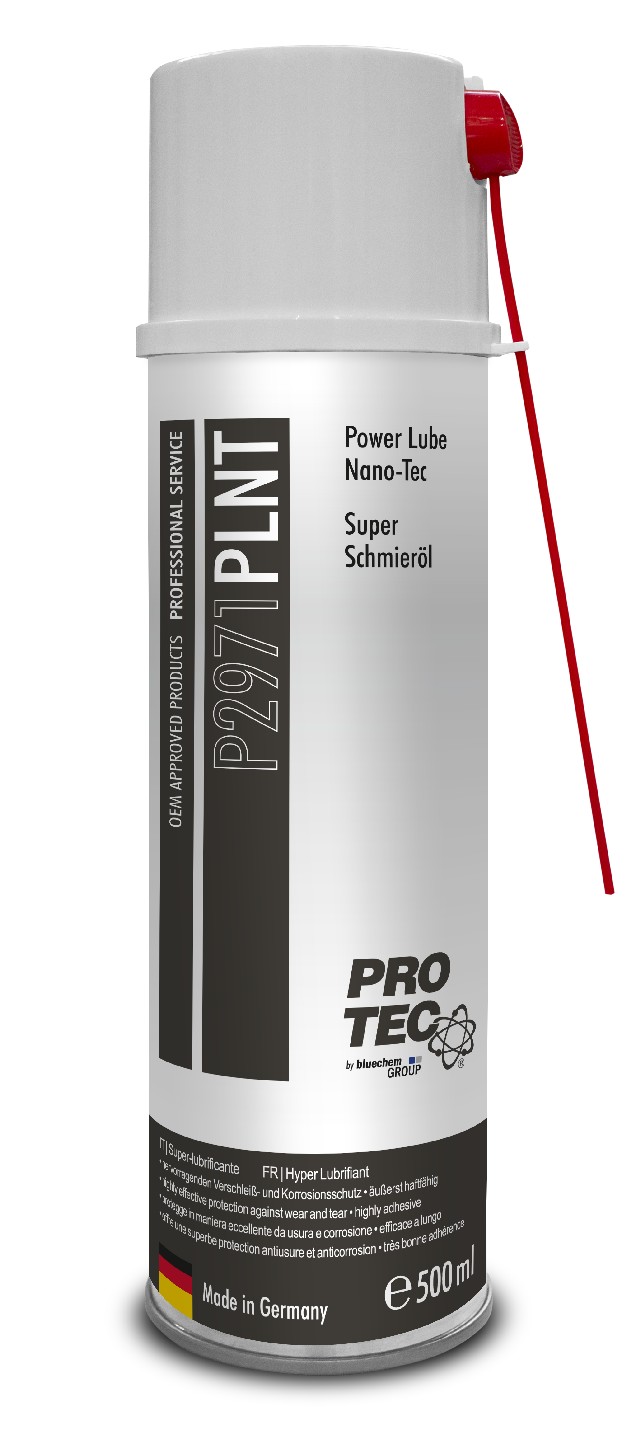 Power Lube Nano-Tec 500 ml