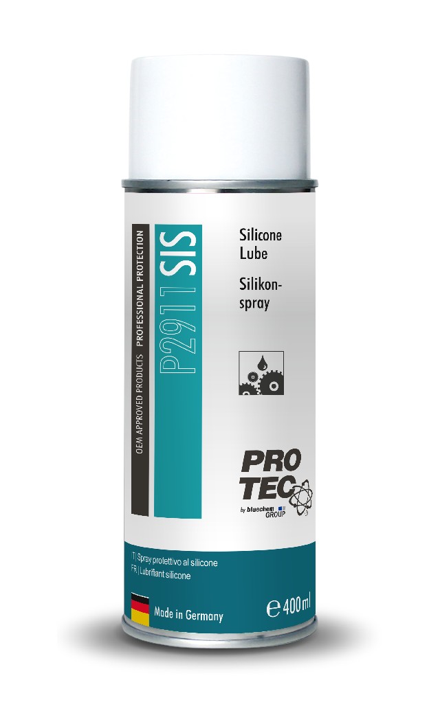 Silicon Spray 400 ml
