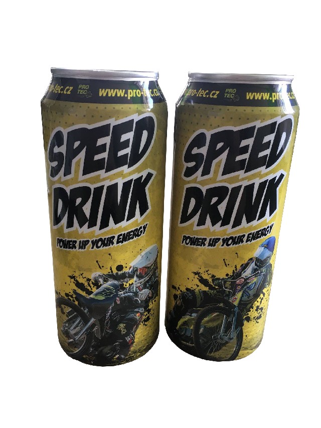 Speed Drink 500 ml