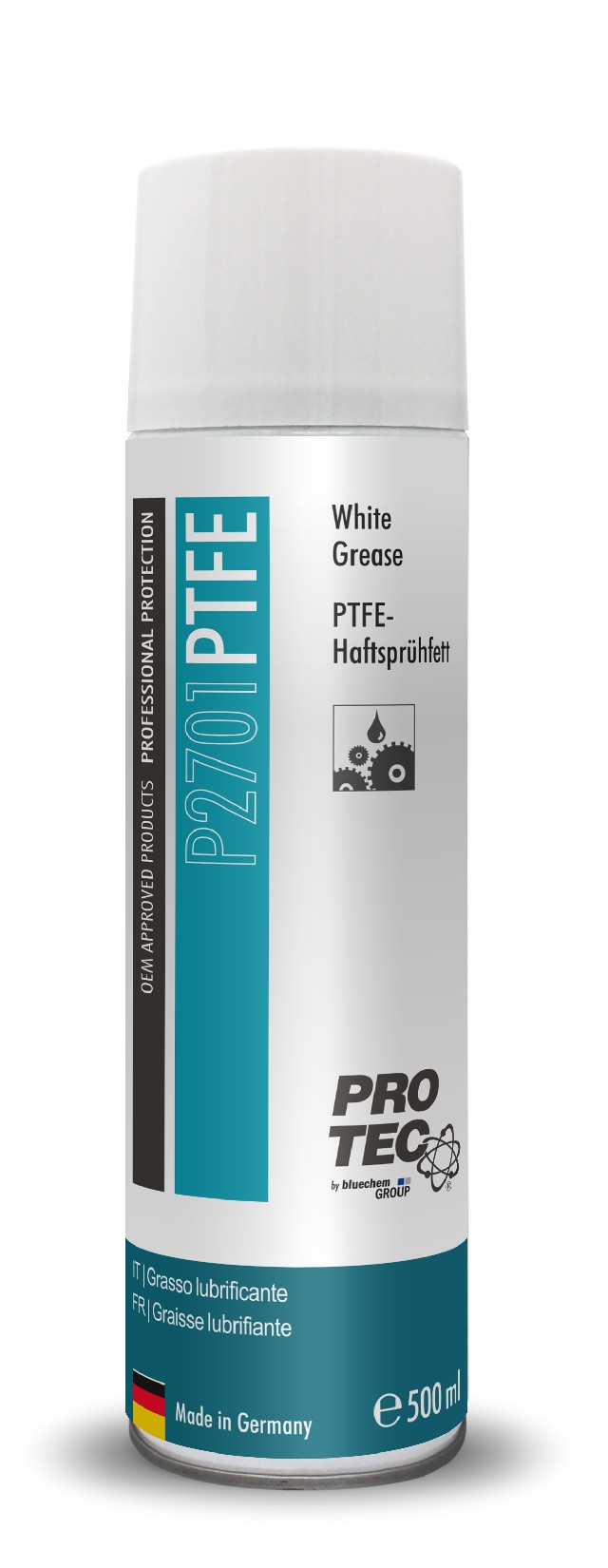 Teflon White Grease 500ml