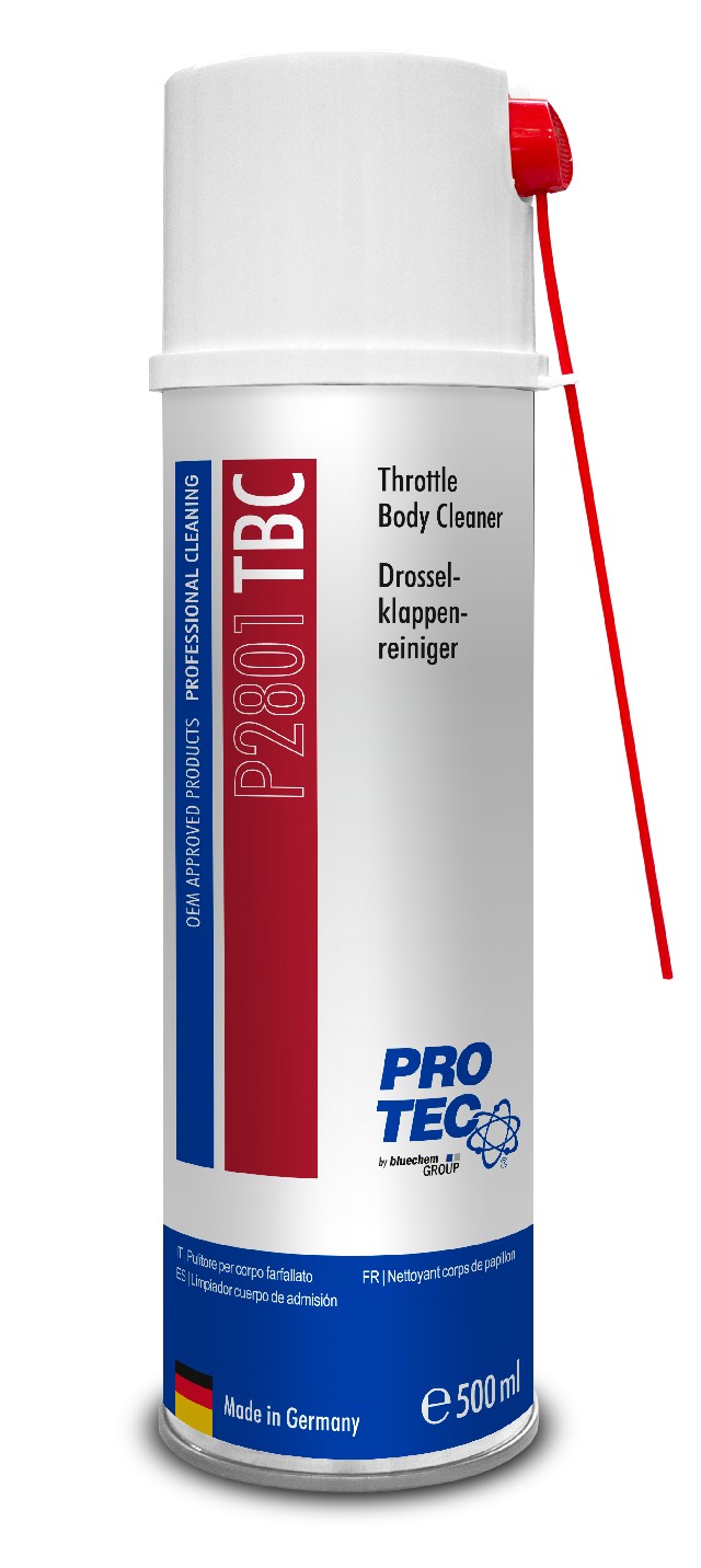 Throttle Body Cleaner 500 ml