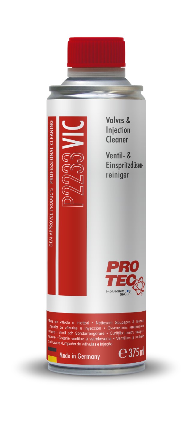 Valves and Injection System Cleaner 375 ml